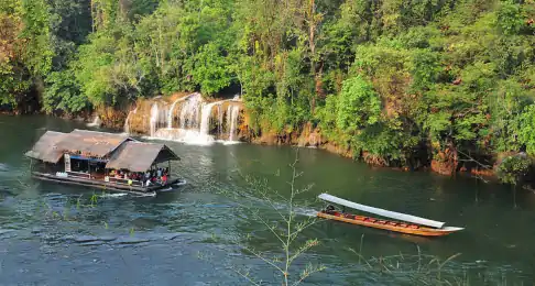 Экскурсии с ночёвкой в Паттайе Тайланд